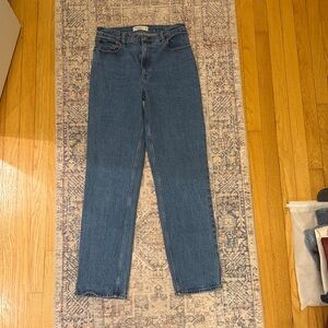 Abercrombie 90s ultra high rise Jeans 29/8L